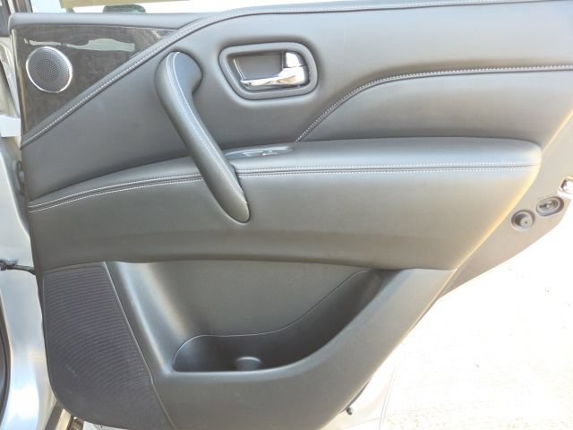 Used 2023 INFINITI QX80 Luxe w/ Cargo Package RWD image 20