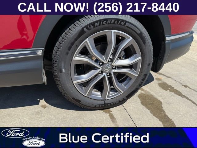 Used 2022 Honda CR-V Touring image 5