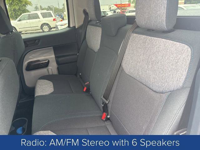 Certified 2026 Ford Maverick XLT w/ XLT Luxury Package FWD image 24