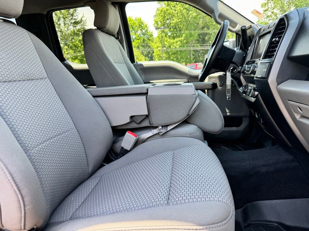 Certified 2019 Ford F150 XLT w/ Equipment Group 302A Luxury AWD/4WD image 14