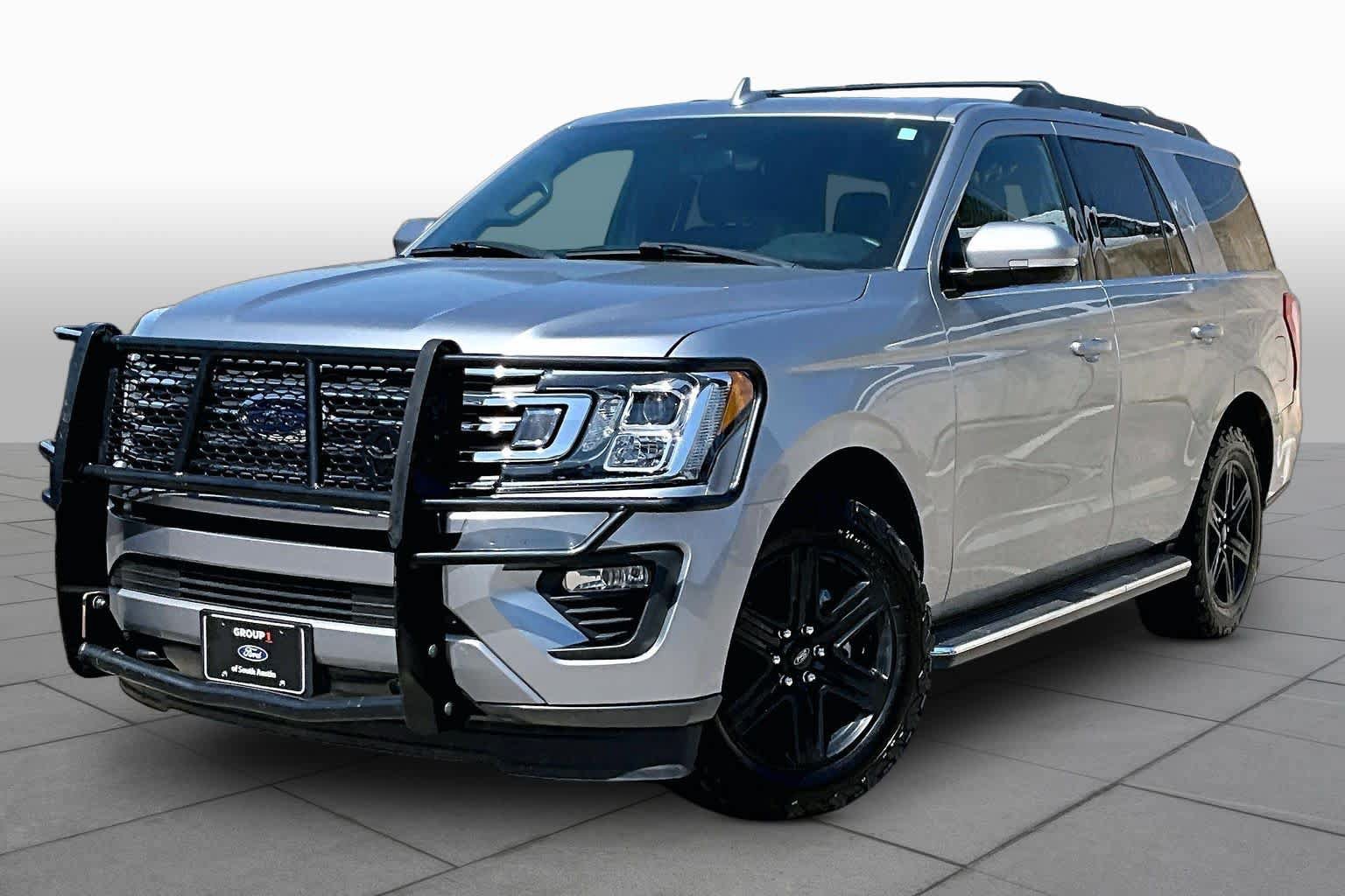 Certified 2020 Ford Expedition XLT w/ Equipment Group 202A AWD/4WD image 35