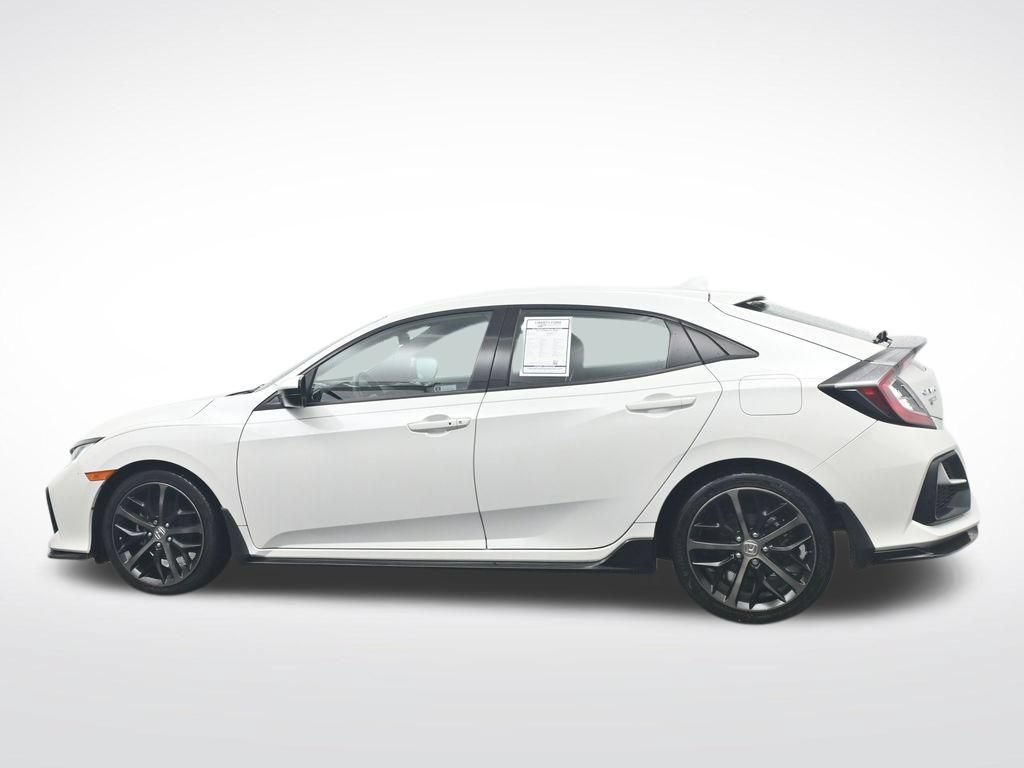 Used 2021 Honda Civic Sport image 10