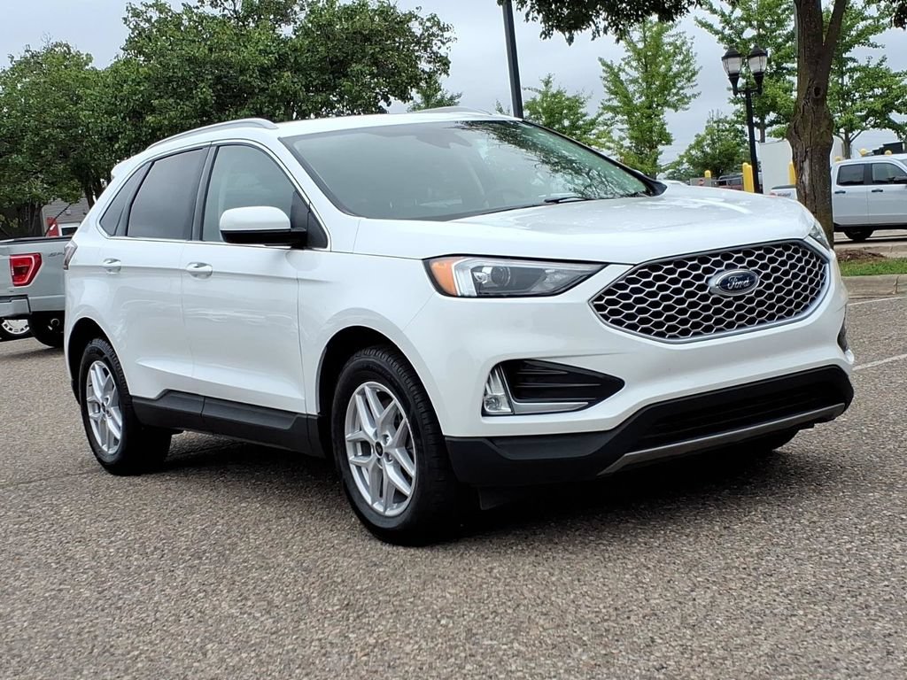 Certified 2024 Ford Edge SEL w/ Convenience Package AWD/4WD image 7