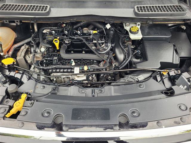 Certified 2019 Ford Escape SE FWD image 36