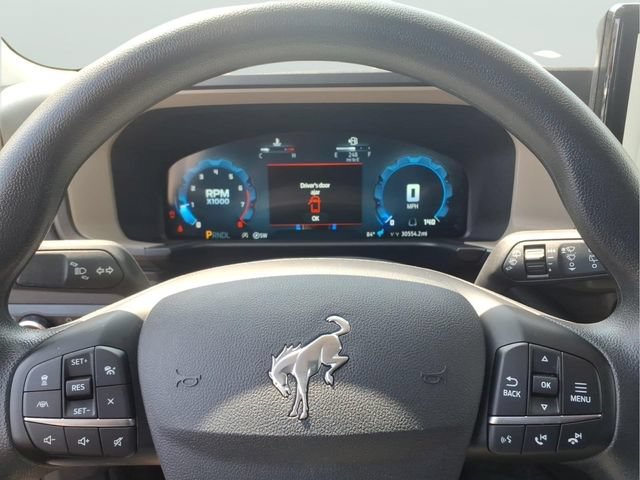 Certified 2025 Ford Bronco Sport Big Bend AWD/4WD image 19