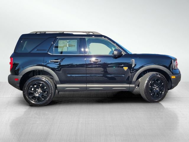 Certified 2025 Ford Bronco Sport Badlands image 2