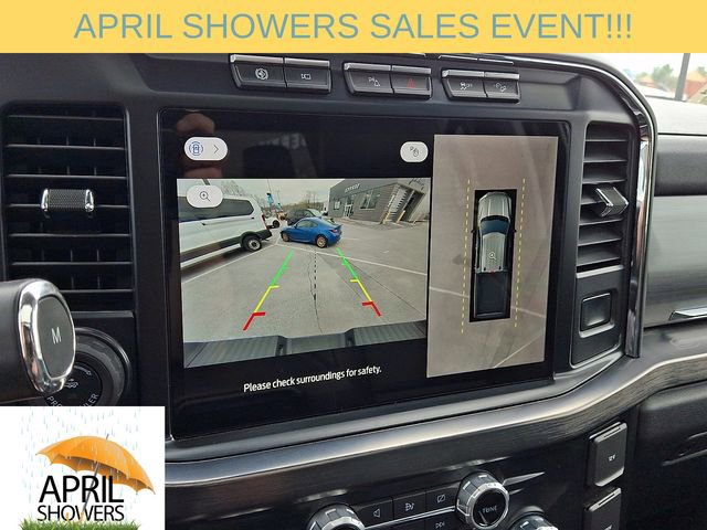 Certified 2024 Ford F350 Lariat w/ Lariat Ultimate Package image 24