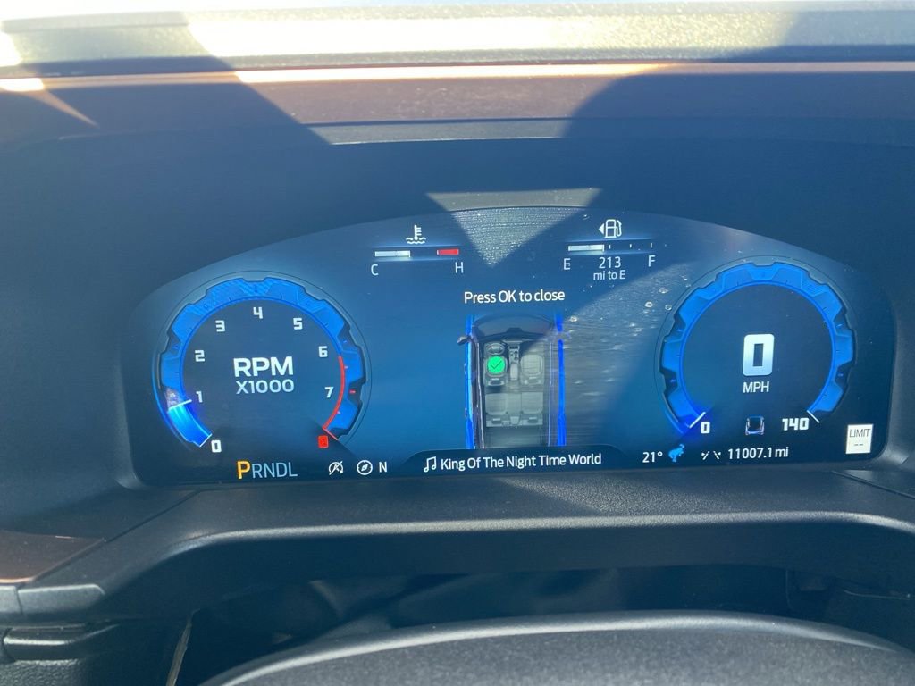 Certified 2025 Ford Bronco Sport Outer Banks w/ Outer Banks Tech Package+ image 28