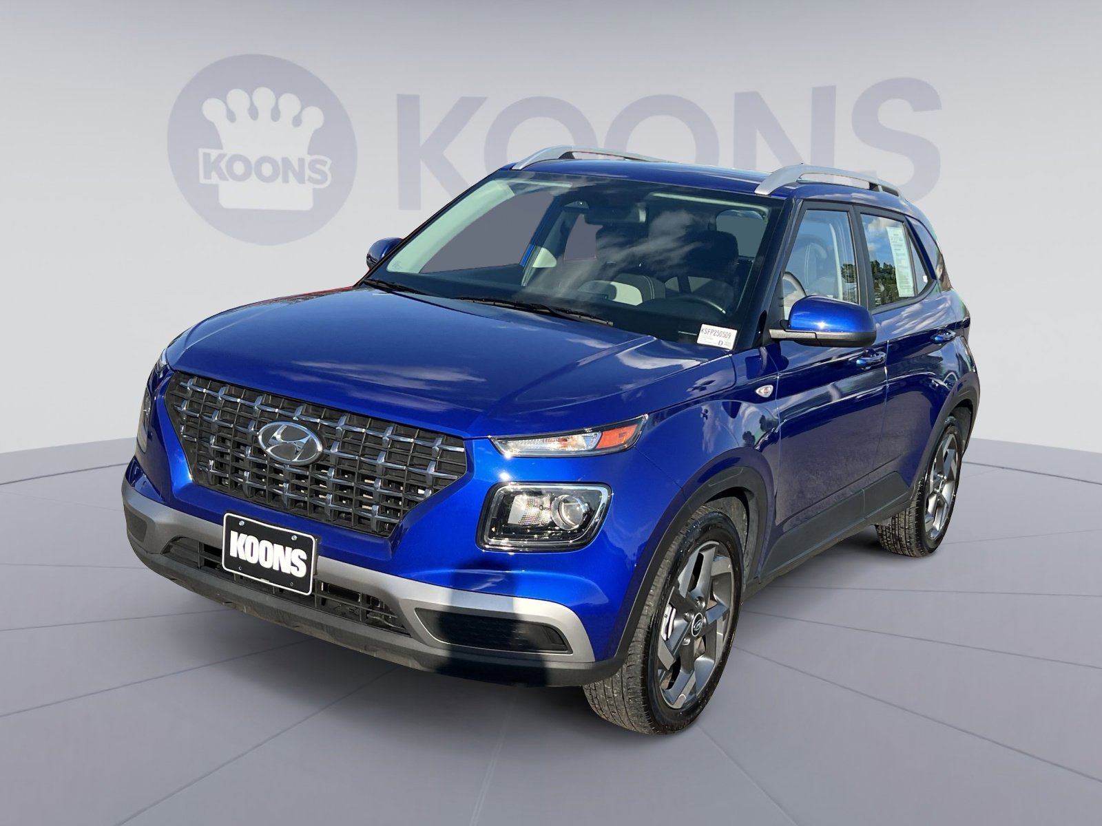 Used 2025 Hyundai Venue SEL FWD image 5