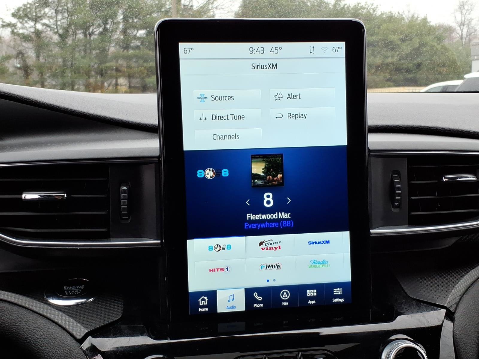 Certified 2022 Ford Explorer ST w/ Equipment Group 401A image 23