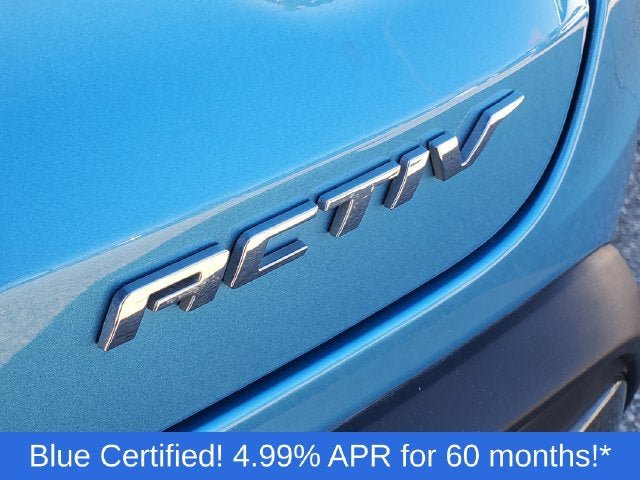 Used 2025 Chevrolet Trax ACTIV w/ Driver Confidence Package FWD image 29