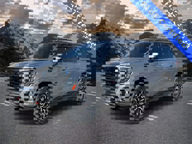 Used 2024 GMC Yukon XL AT4 w/ AT4 Premium Package