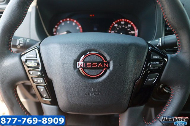 Used 2023 Nissan Frontier PRO-4X w/ Tow Package AWD/4WD image 16