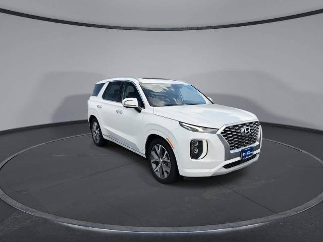 Used 2022 Hyundai Palisade Limited AWD/4WD image 2