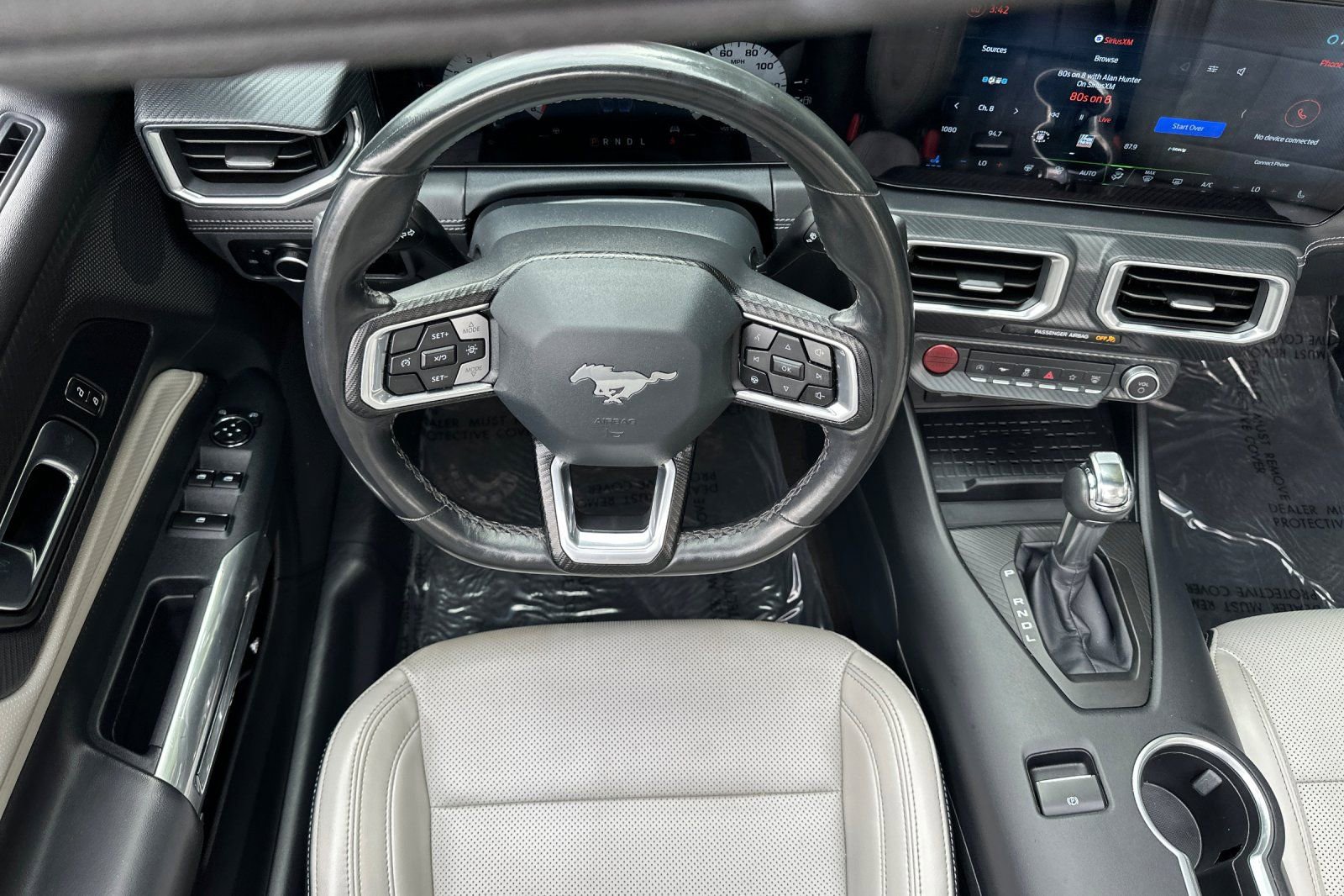 Certified 2024 Ford Mustang Premium RWD image 17