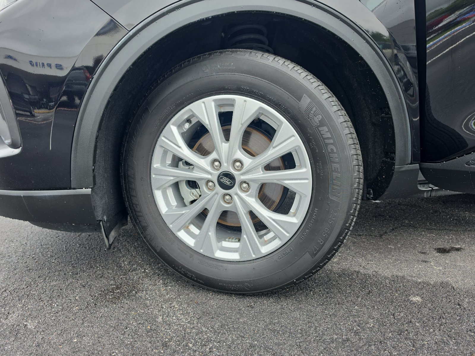 Certified 2025 Ford Escape Active FWD image 29