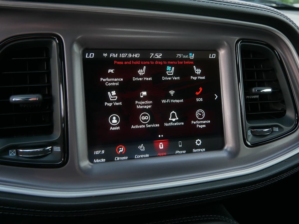 Used 2022 Dodge Challenger GT w/ Plus Package AWD/4WD image 28