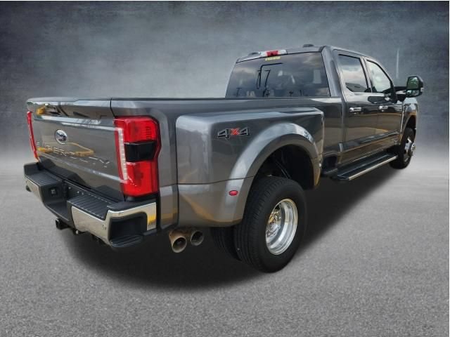 Certified 2024 Ford F350 Lariat w/ Chrome Package AWD/4WD image 9