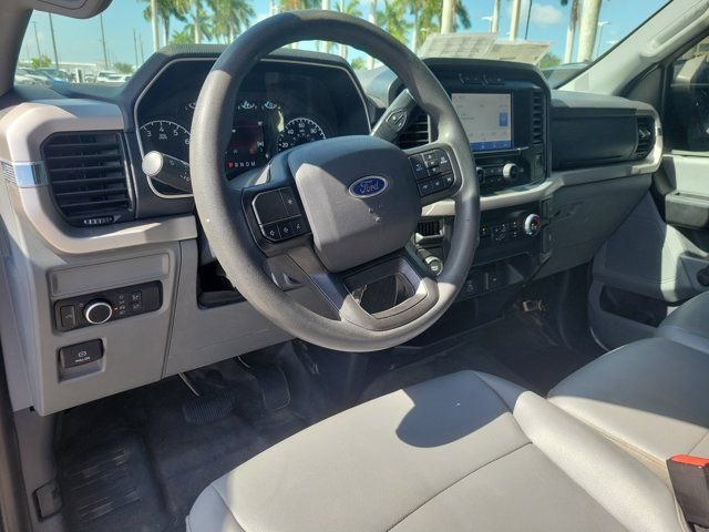 Certified 2021 Ford F150 XL RWD image 24