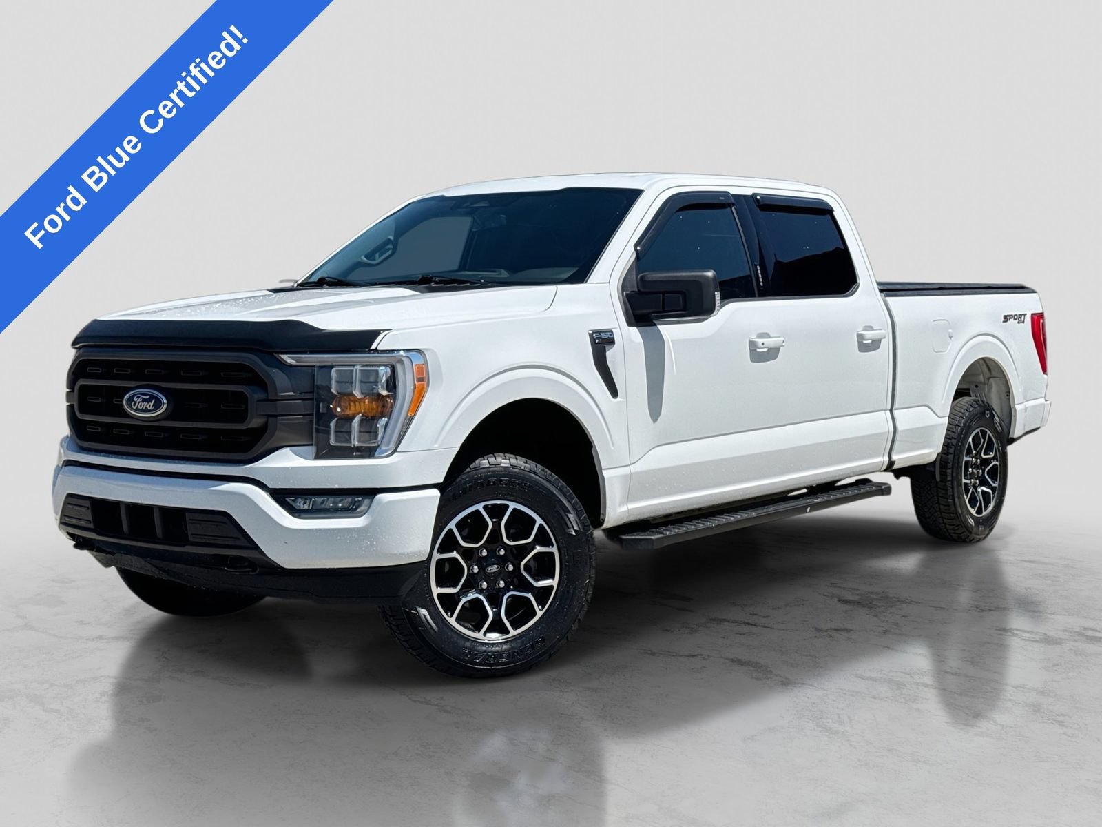 Certified 2022 Ford F150 XLT w/ Equipment Group 302A High AWD/4WD image 1