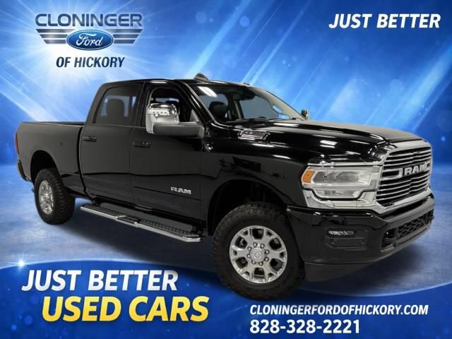 Used 2024 RAM 2500 Laramie AWD/4WD image 1