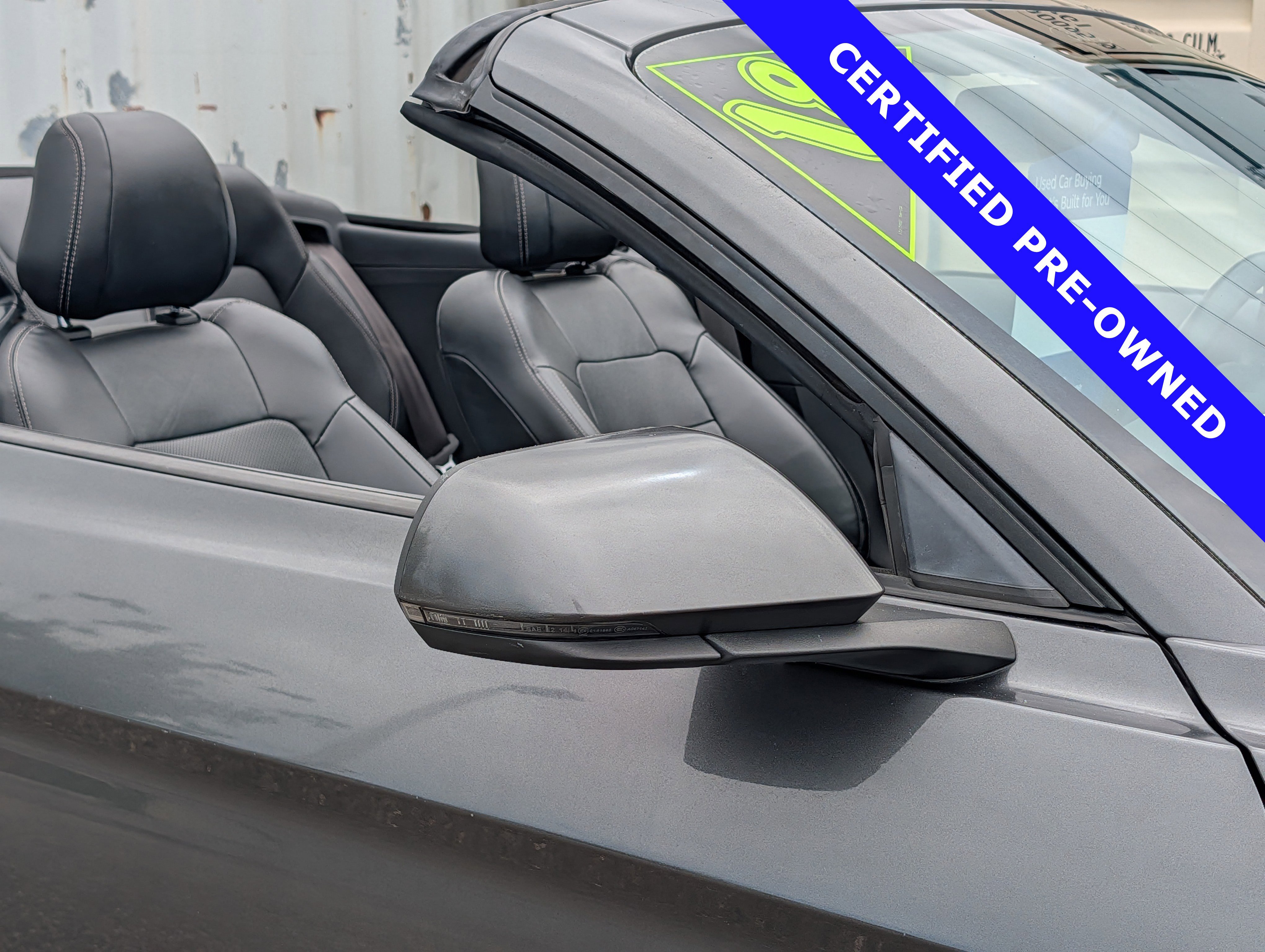 Certified 2018 Ford Mustang Premium RWD image 10