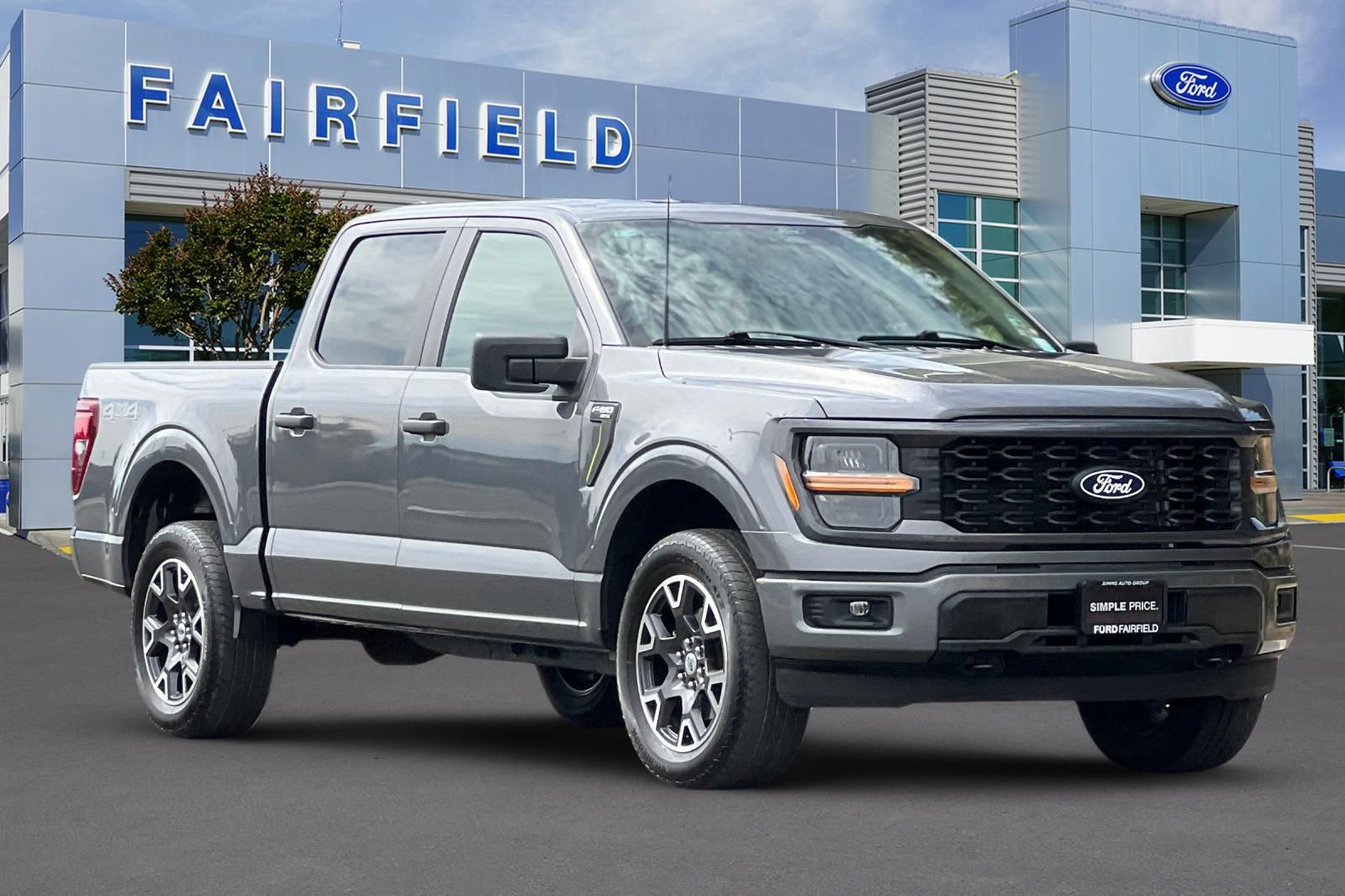 Certified 2024 Ford F150 STX AWD/4WD image 6