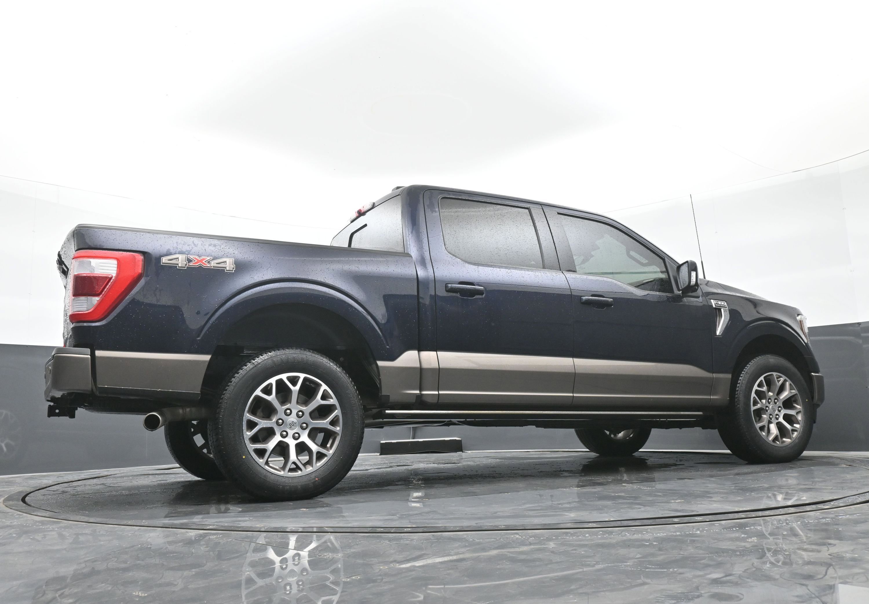 Certified 2022 Ford F150 King Ranch w/ Equipment Group 601A High AWD/4WD image 38