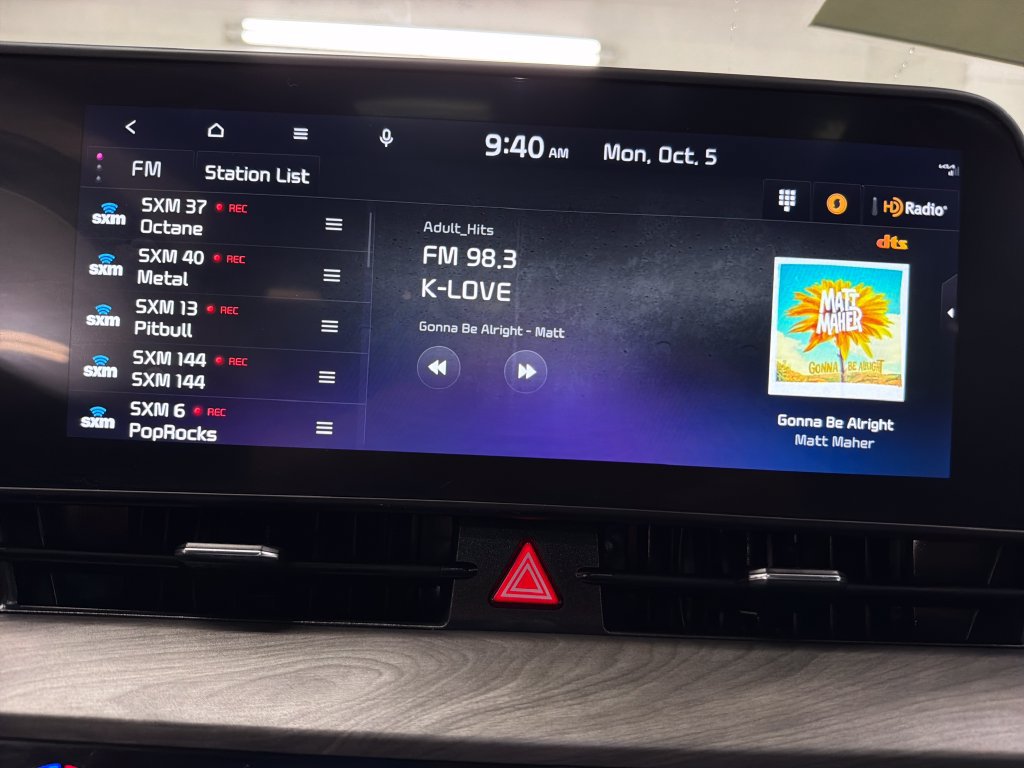 Used 2024 Kia Sportage X-Line w/ X-Line Premium Package AWD/4WD image 26