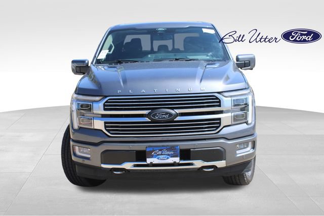 Certified 2024 Ford F150 Platinum w/ Equipment Group 703A Plus AWD/4WD image 2