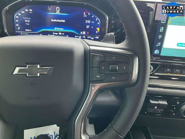 Used 2025 Chevrolet Silverado 1500 ZR2 w/ Technology Package image 13