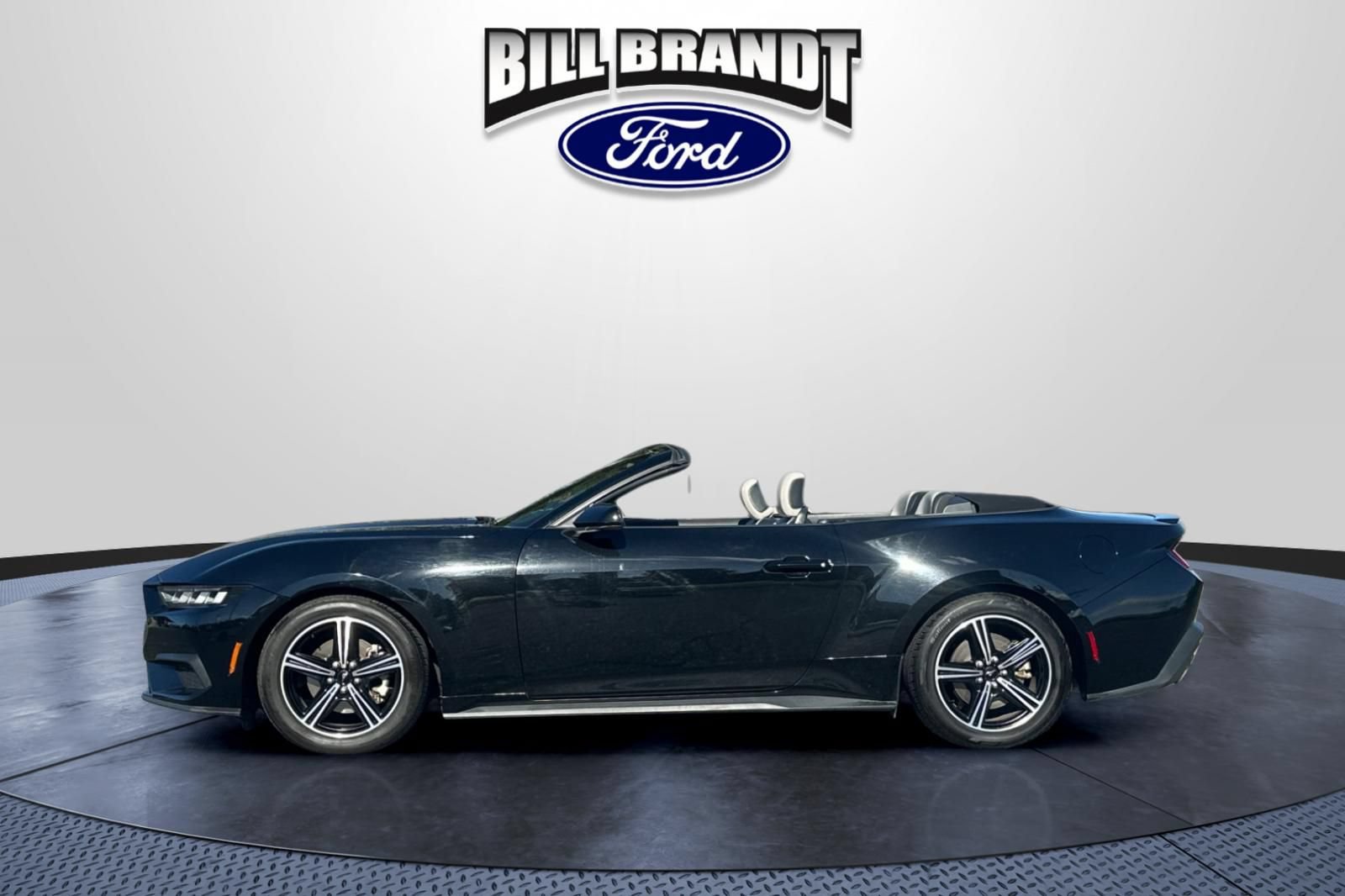 Certified 2024 Ford Mustang Premium RWD image 7
