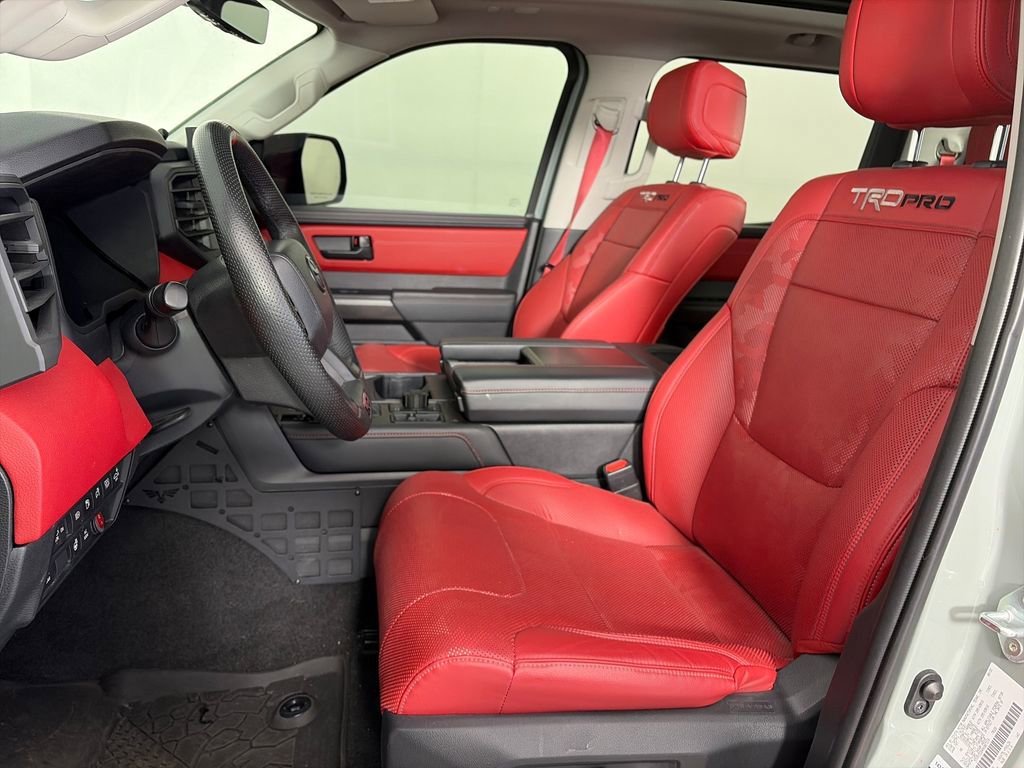 Used 2022 Toyota Tundra TRD Pro AWD/4WD image 11