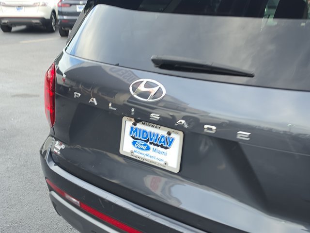 Used 2024 Hyundai Palisade SEL w/ Premium Package FWD image 7