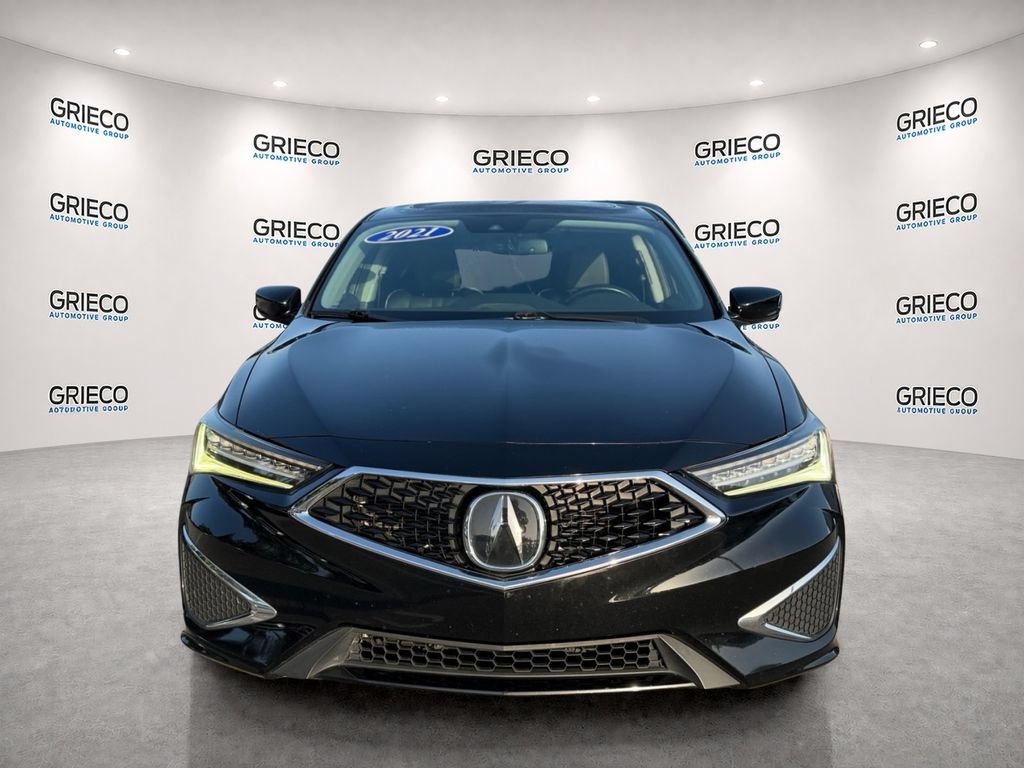 Used 2021 Acura ILX w/ Premium Package FWD image 2
