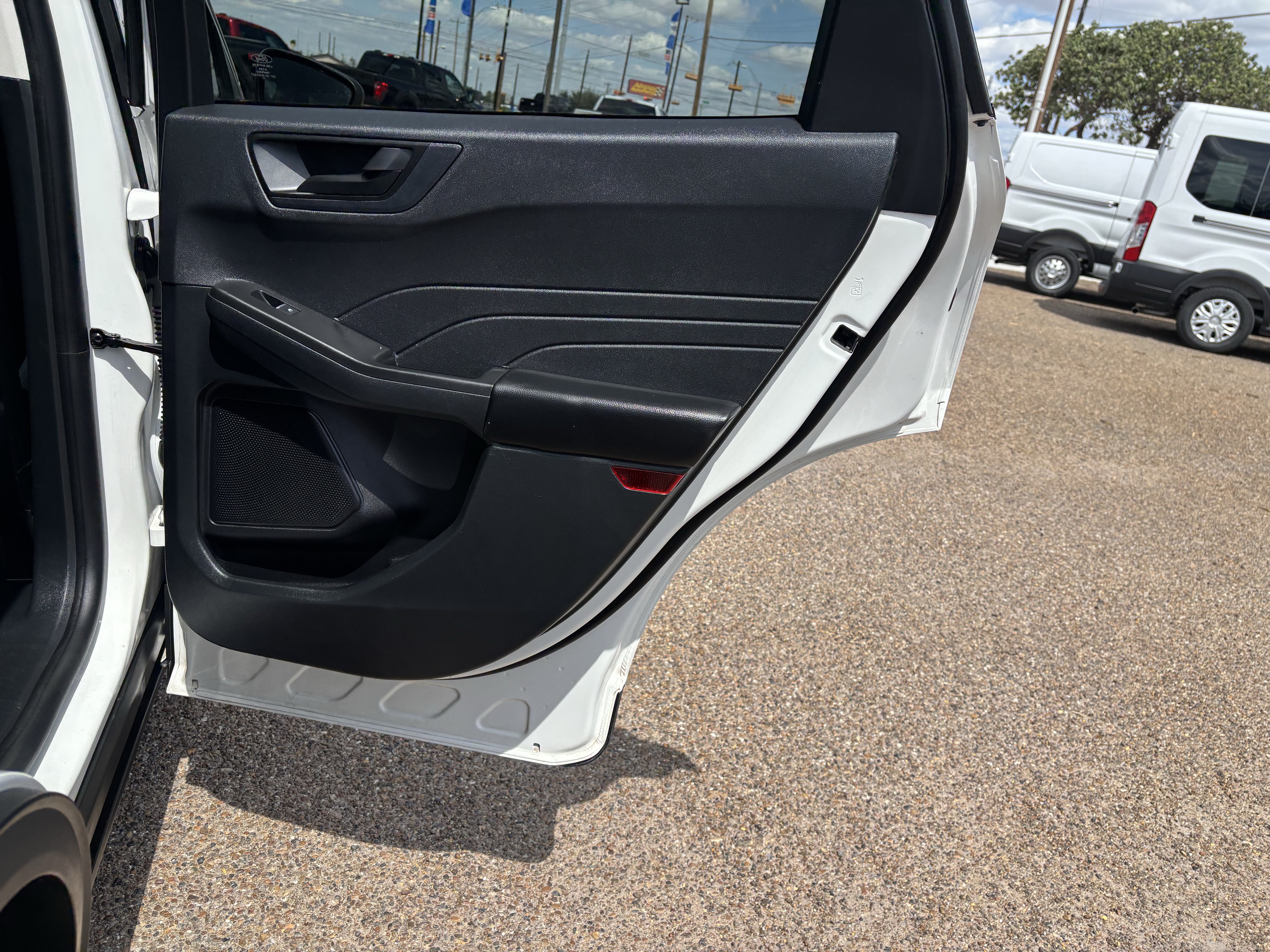 Certified 2022 Ford Escape SE FWD image 19