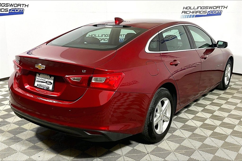 Used 2024 Chevrolet Malibu LT image 9