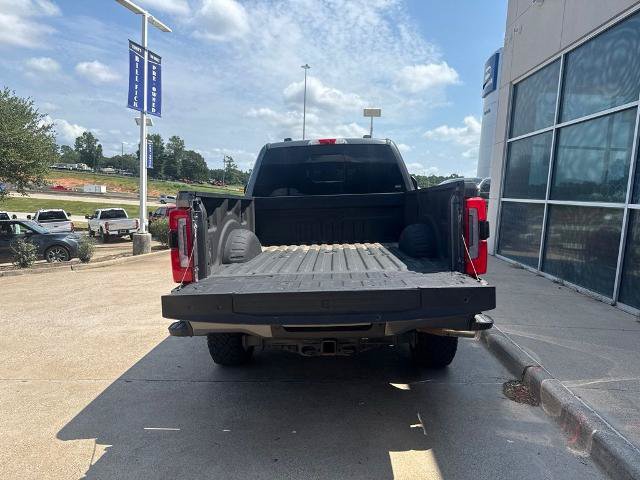 Certified 2024 Ford F350 Platinum w/ Tremor Off-Road Package AWD/4WD image 7