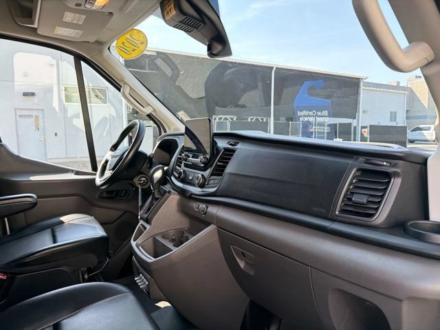 Certified 2020 Ford Transit 350 148 High Roof Extended DRW w/ Upfitter Package RWD image 14
