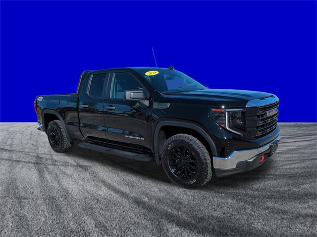 Used 2024 GMC Sierra 1500 Pro w/ Pro Value Package image 8