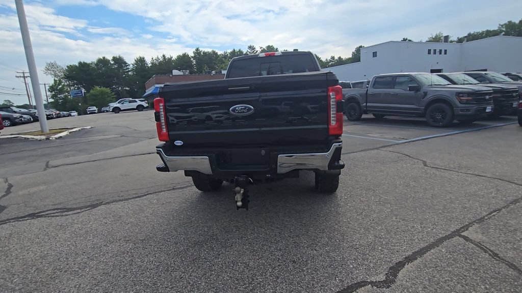 Certified 2023 Ford F350 Lariat w/ Lariat Ultimate Package AWD/4WD image 19