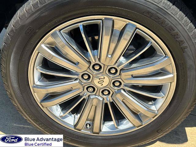 Certified 2024 Ford F150 King Ranch AWD/4WD image 5