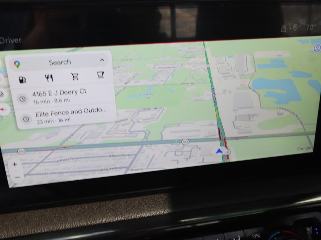 Used 2025 GMC Sierra 2500 AT4 w/ AT4 Premium Plus Package image 21