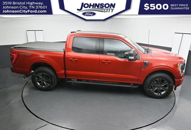 Certified 2023 Ford F150 XLT w/ Equipment Group 302A High AWD/4WD image 26
