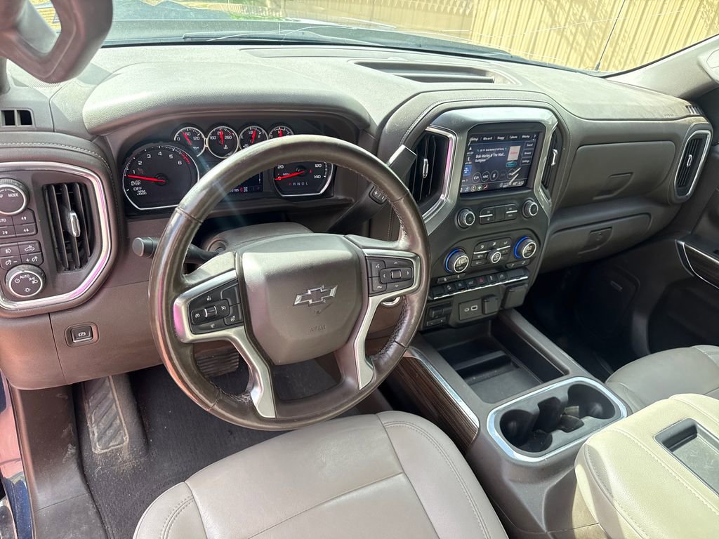 Used 2022 Chevrolet Silverado 1500 RST w/ Convenience Package II AWD/4WD image 14