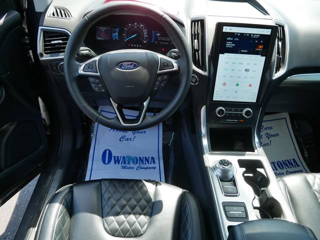 Certified 2024 Ford Edge Titanium AWD/4WD image 9
