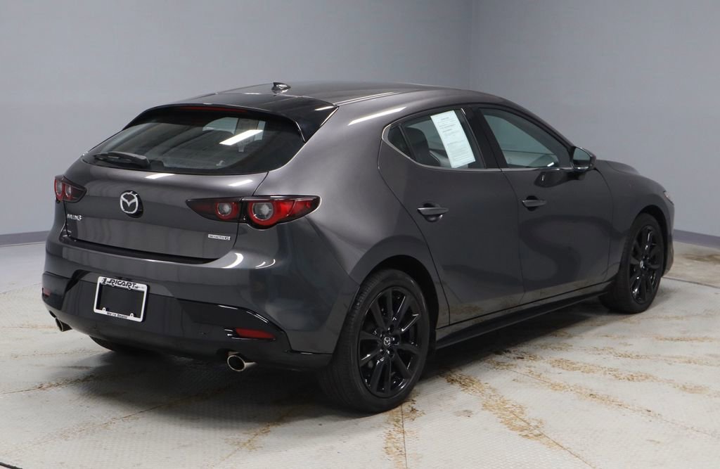 Used 2024 MAZDA MAZDA3 s image 5