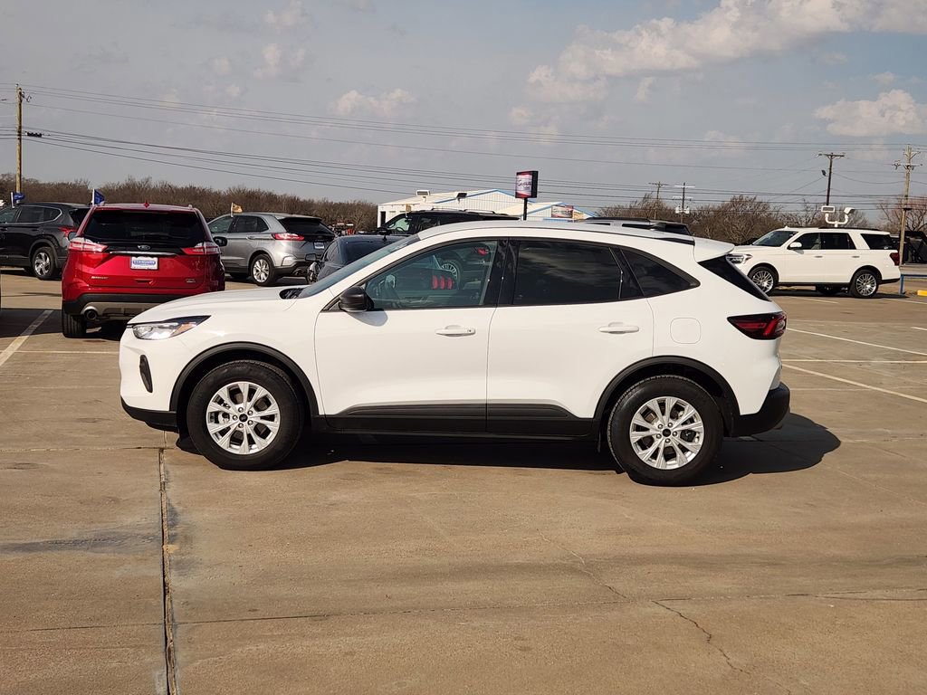 Certified 2025 Ford Escape Active w/ Tech Pack #1 image 2