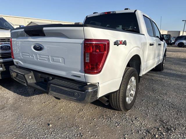 Certified 2023 Ford F150 XLT image 3