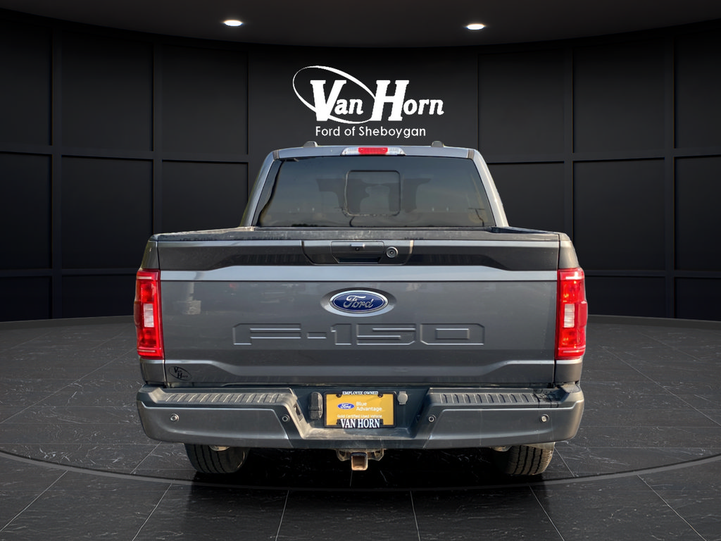 Certified 2023 Ford F150 XLT w/ Equipment Group 302A High AWD/4WD image 12